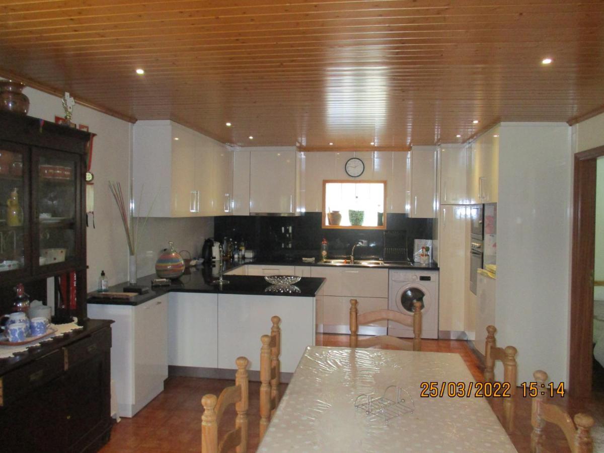 Ferienwohnung Casa Do Vale - Seixas Caminha Exterior foto