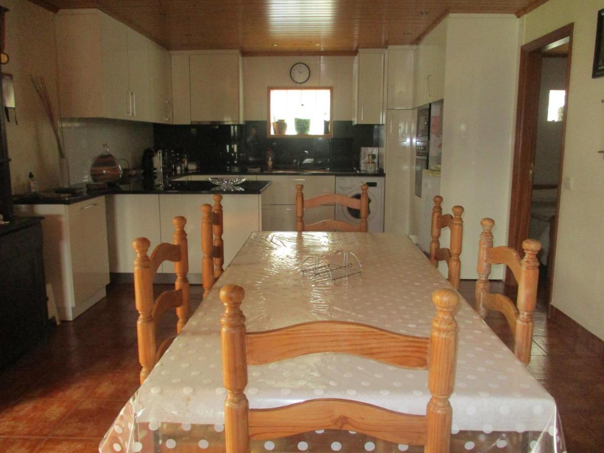 Ferienwohnung Casa Do Vale - Seixas Caminha Exterior foto