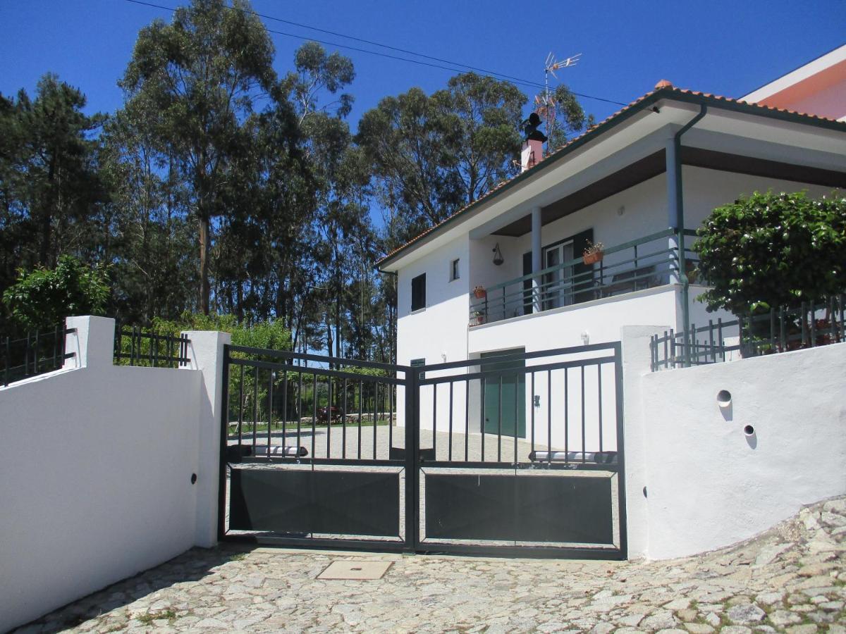Ferienwohnung Casa Do Vale - Seixas Caminha Exterior foto
